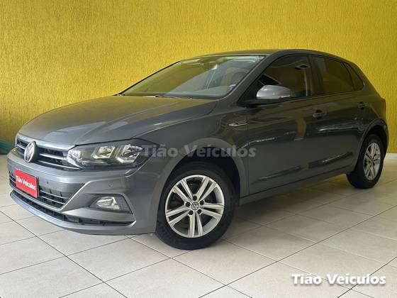VOLKSWAGEN POLO 1.0 200 TSI COMFORTLINE AUTOMÁTICO